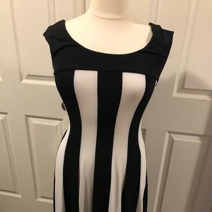 Connected Apparel Dress Fit & Flared